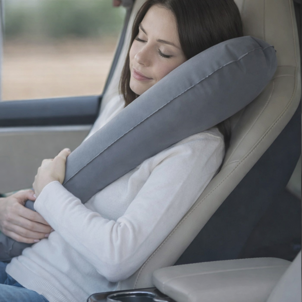 ErgoSleep Reisekissen