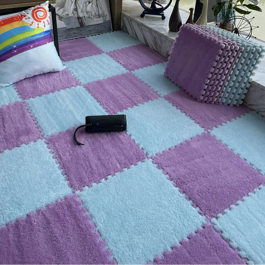 SoftPlay Puzzle-Matte 30×30 cm