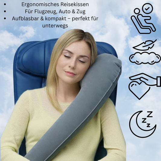 ErgoSleep Reisekissen