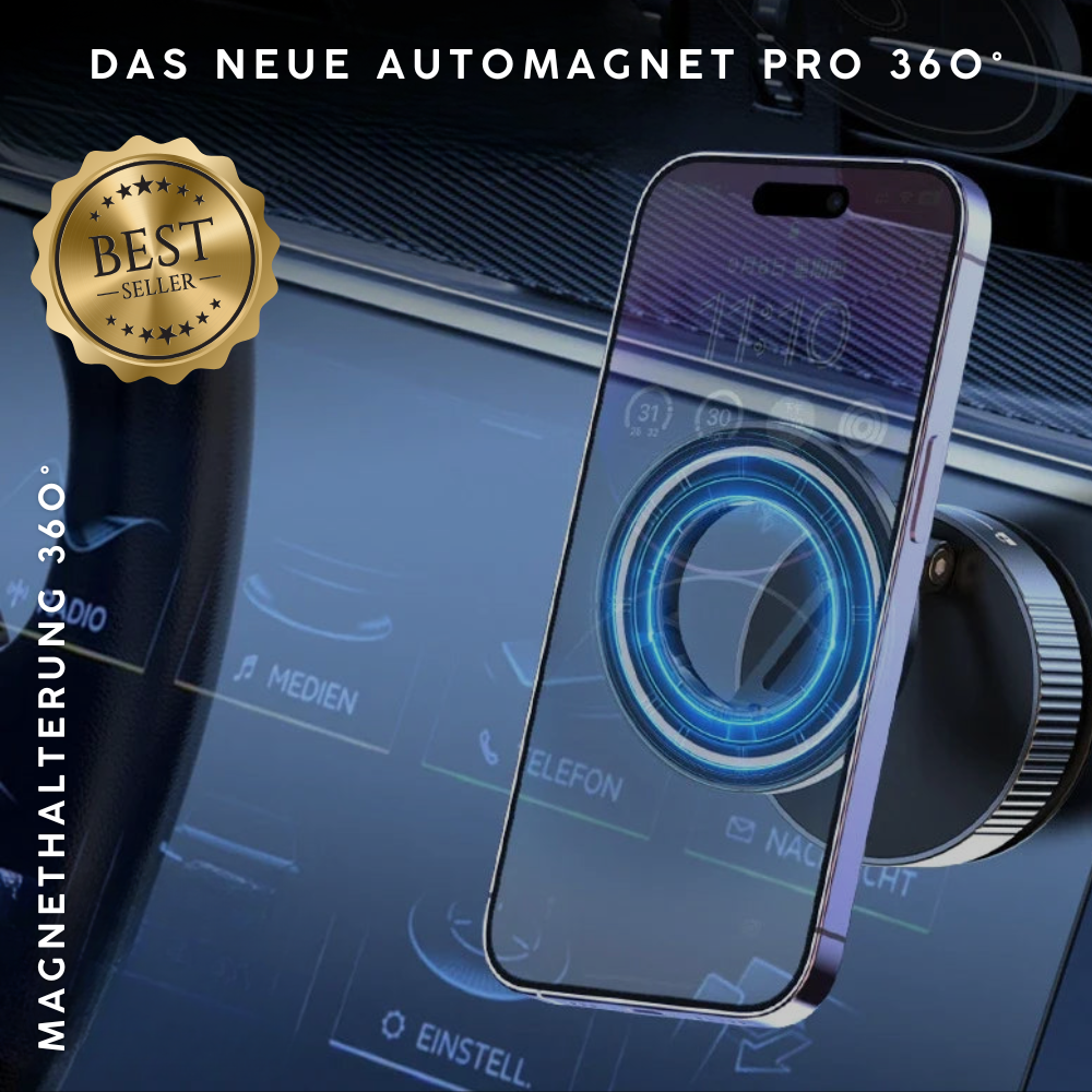 AutoMagnet Pro